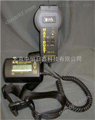 现货供应美国EDC HD1100手持式悬浮物粉尘测定仪 量程0.01-200mg/m3粉尘监测仪