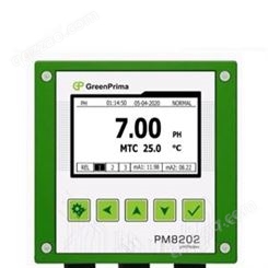 PM-8202P农饮水在线PH/ORP测量仪PM8202P