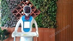 宜春咖啡店餐厅机器人服务员价格