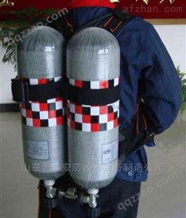 双瓶空气呼吸器参数 天盾安防设备